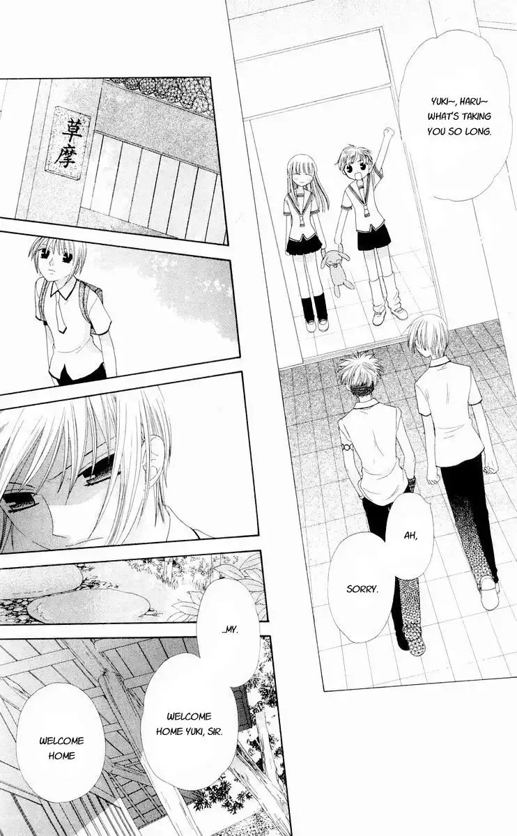 Fruits Basket Chapter 69 18